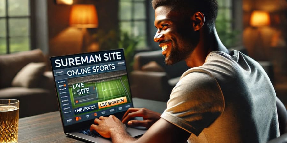 Discovering Safe Online Gambling Sites with Sureman Scam Verification