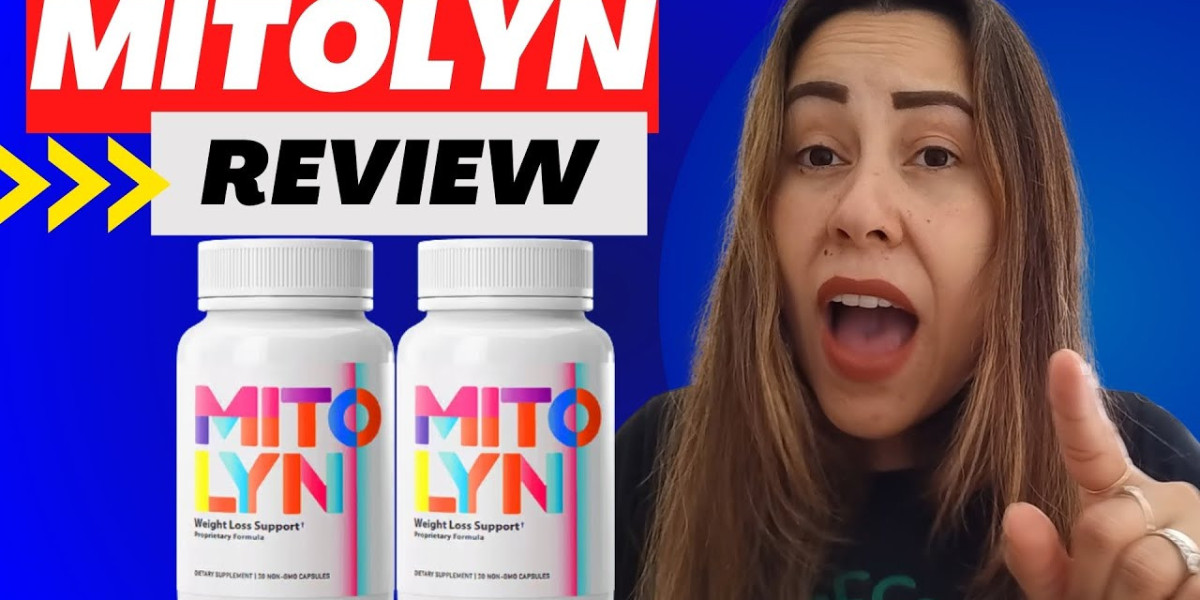 Mitolyn: The Natural Solution for Weight Loss and Energy