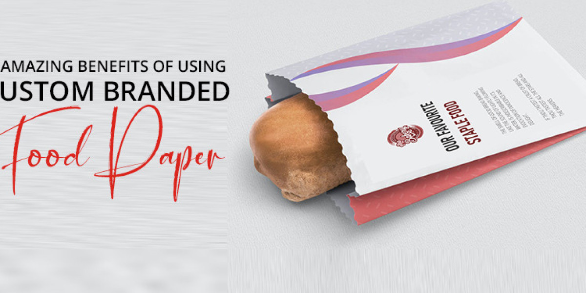 How to Choose the Right Material for Custom Food Paper