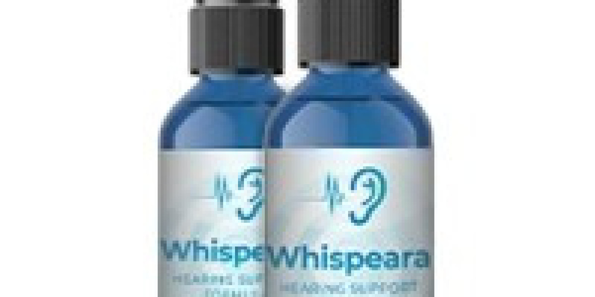 What ingredients are used in Whispeara?