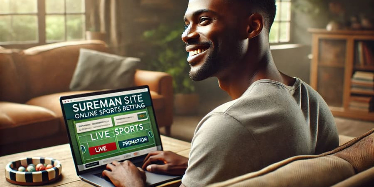 Understanding Sports Toto: How Sureman Enhances Scam Verification