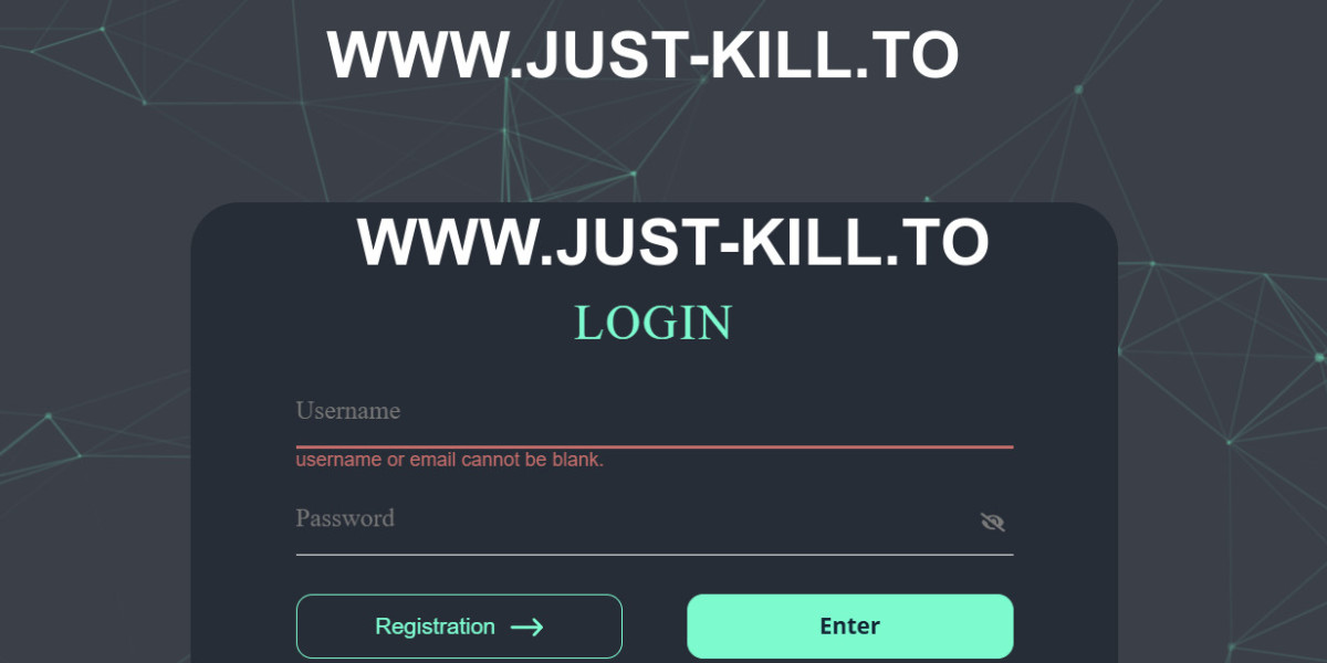 Just-kill Login Reviewed: What Can One Be taught From Other's Mistakes