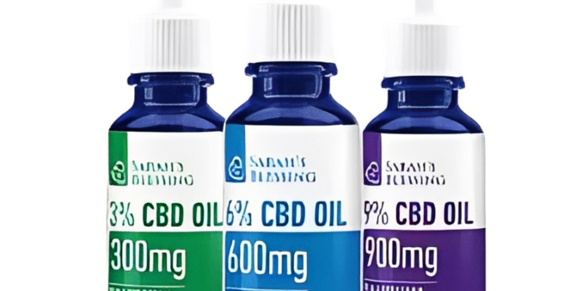 Sarah’s Blessing CBD Oil Deutschland - Erfahrungen, Kaufen, Test