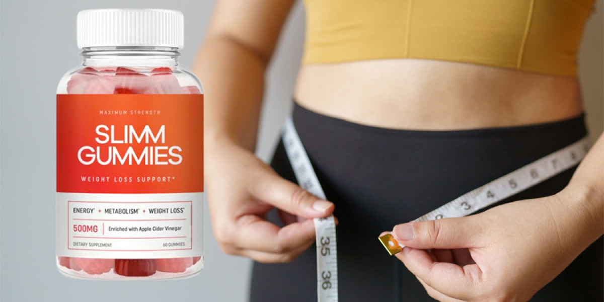 Slimms Gummies : votre raccourci vers une perte de poids efficace