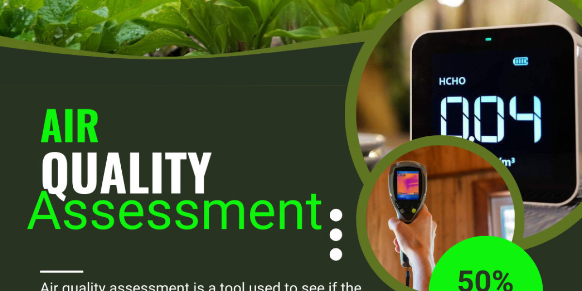 The Essential Guide to Air Quality Assessments: Why FreshBreeze Leads the Way