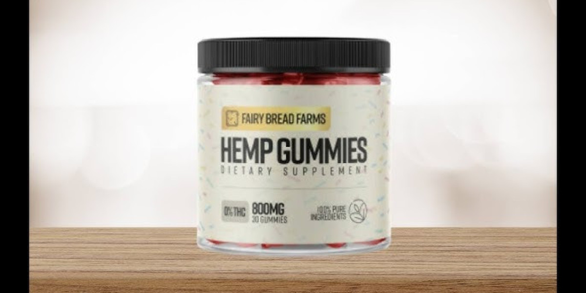 Are Fairy Bread Farms products made with hemp?