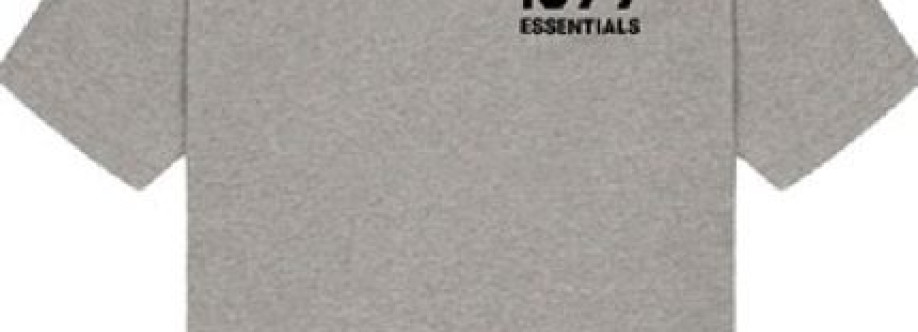 essentials t shirt shirt Cover Image