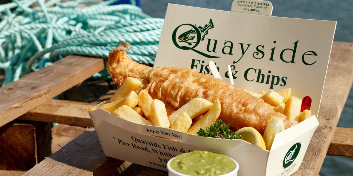 Why Custom Fish and Chips Boxes Are Important for Your Food Business