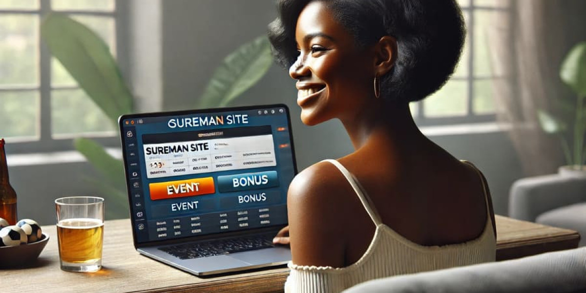 Ensuring Safety in Online Betting: Exploring Sureman as Your Scam Verification Platform