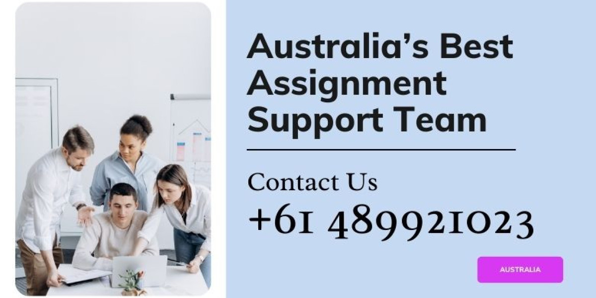 Australia’s Best Assignment Support Team