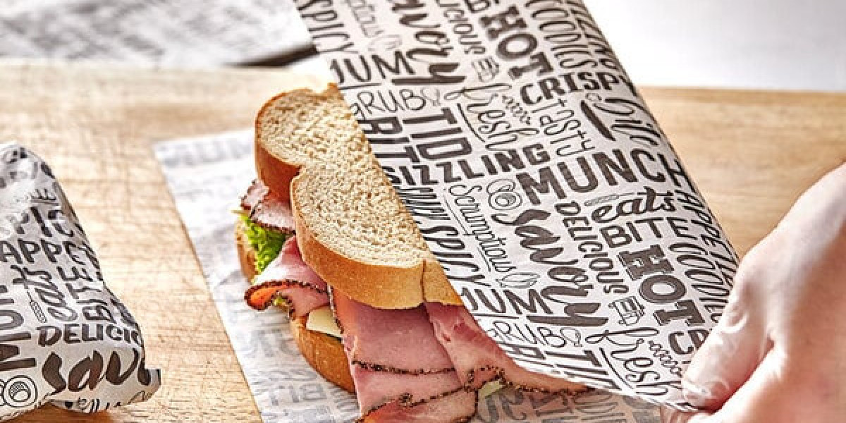 What is Custom Sandwich Paper and How It’s Made?