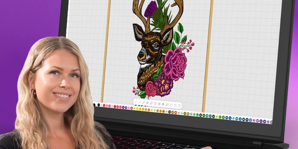 Transform Your Logo into Stunning Embroidery Designs