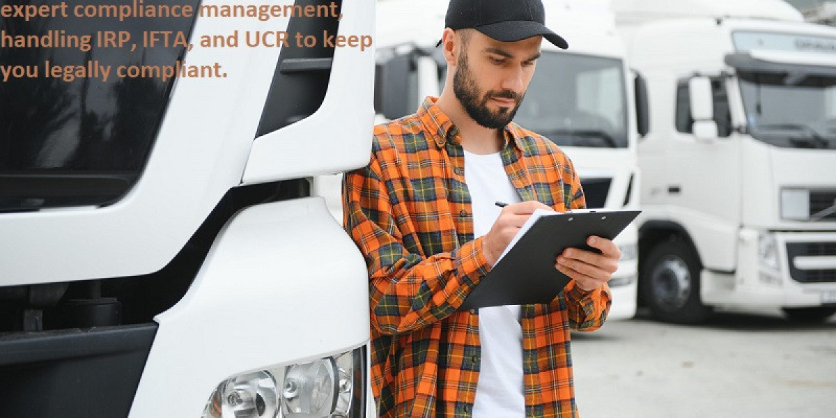 Why Your Trucking Business Needs a Managed Compliance Service