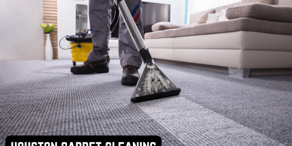 Carpet Cleaning Services Houston, TX 5-Star Rated