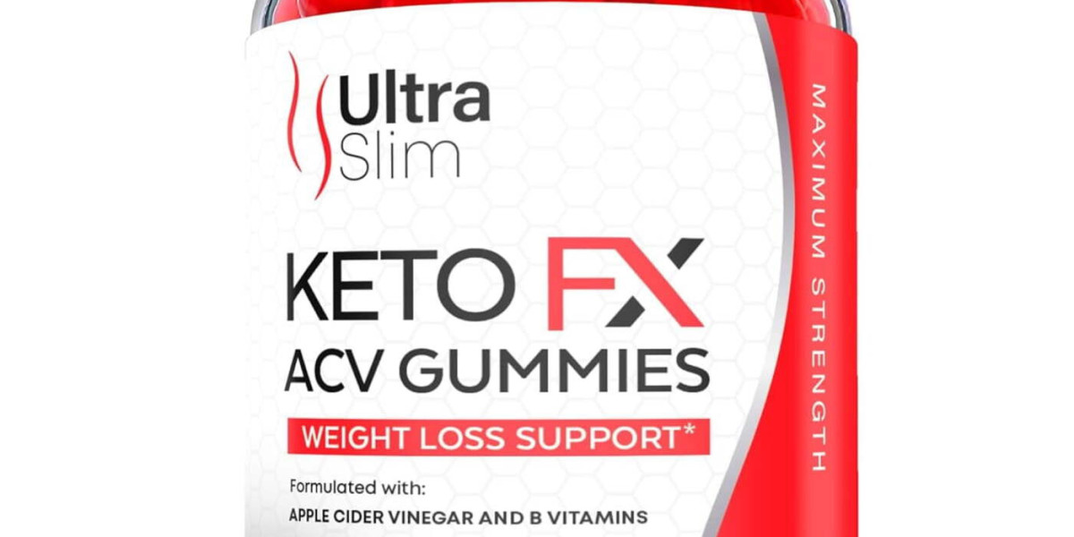 Keto FX Gummies Sverige - Erfarenheter, pris, köpa