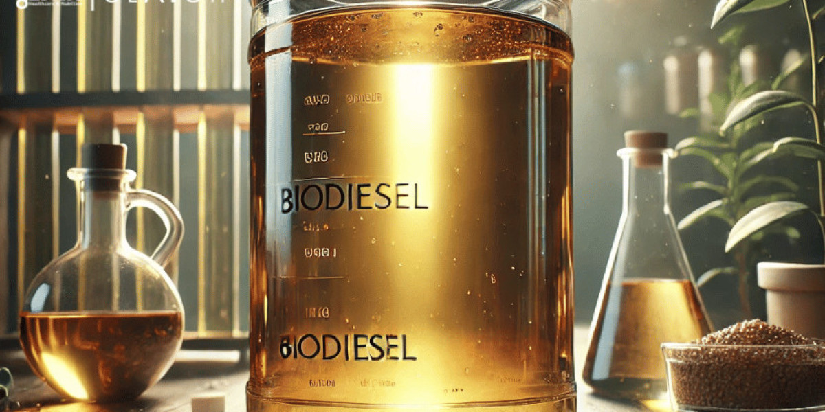 Biodiesel Manufacturing Plant Project Report