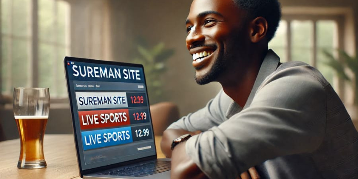 Online Sports Betting Safety: Discover Sureman, Your Trusted Scam Verification Platform