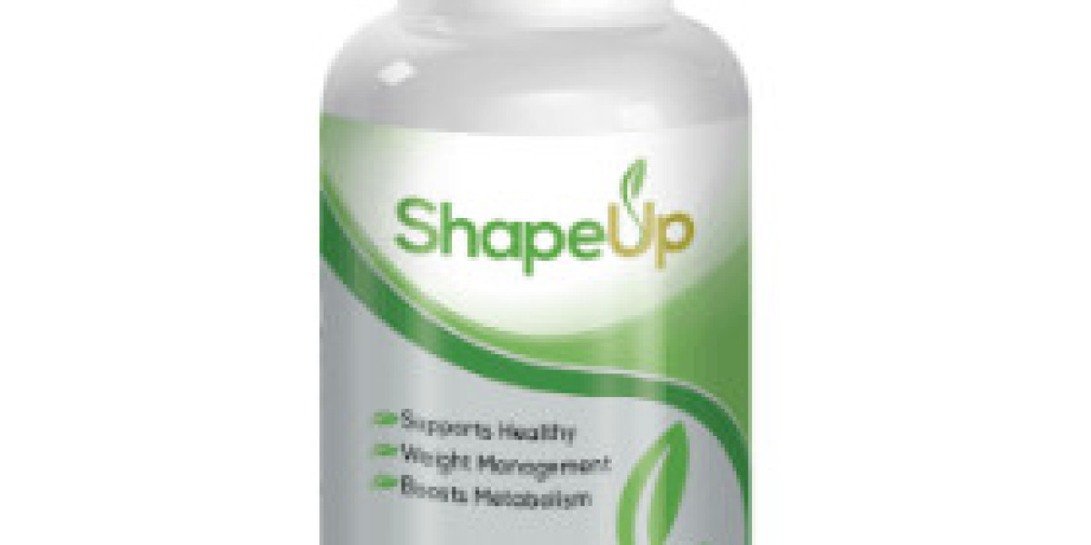 Is Shape Up available in the United Kingdom?