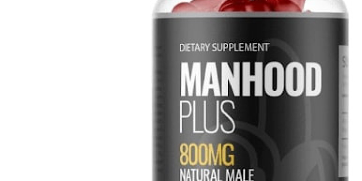 Manhood Plus Gummies France :Expérience Prix, Acheter, Avis