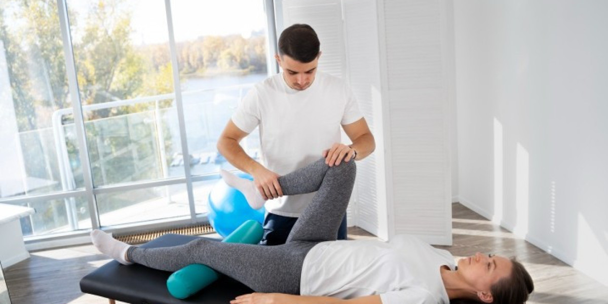 Best Physiotherapist in Haryana: Expert Physiotherapy & Radiology Care at Mayom Hospital