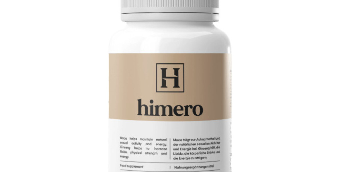 How should Himero Male Enhancement be taken?