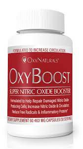 Oxy Boost Profile Picture