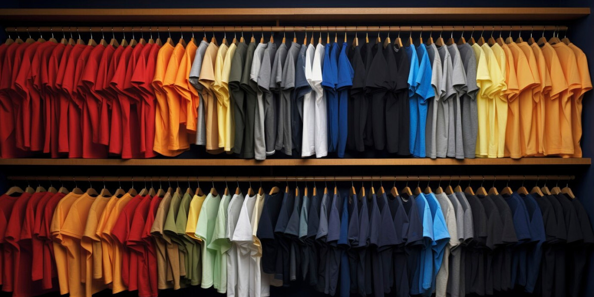 Wholesale T-Shirts in Bridgeview: Your Ultimate Guide to Bulk Apparel Shopping