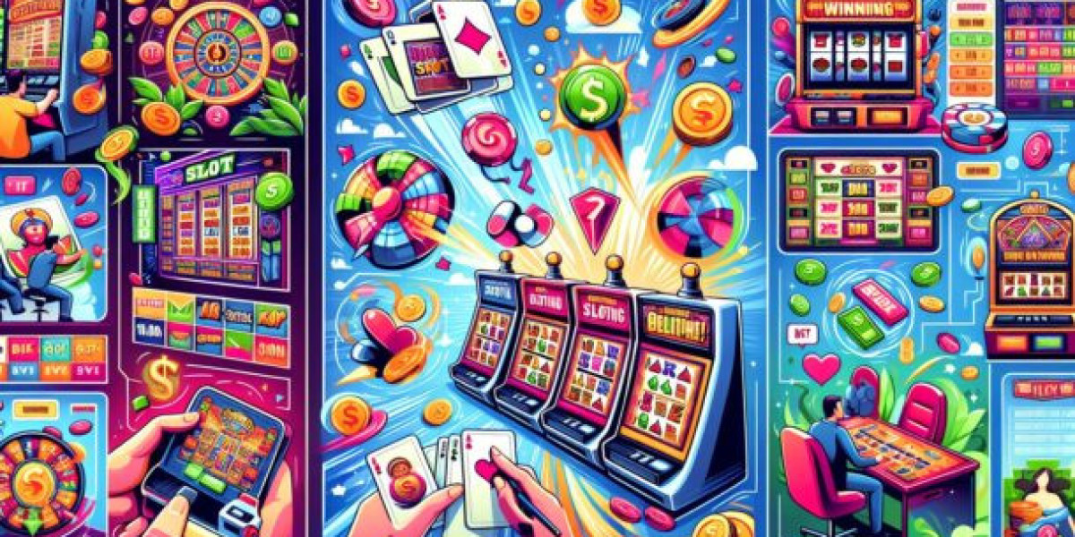 Slot Gacor: Rahasia di Balik Keberhasilan Bermain Slot Online